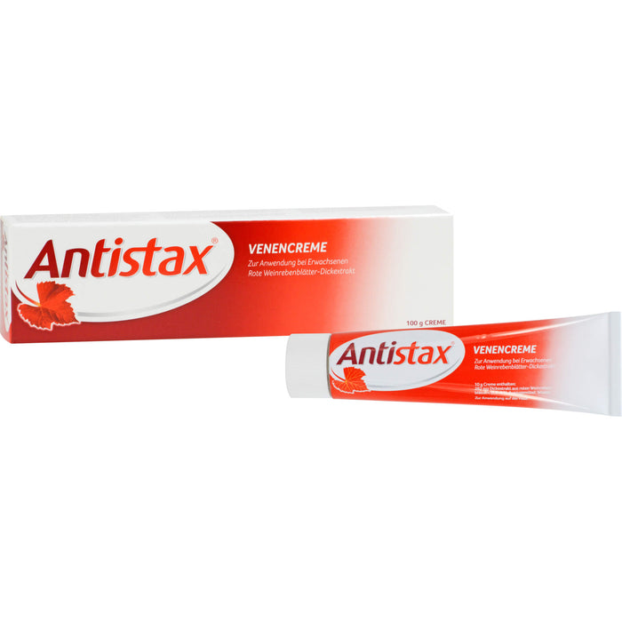 Antistax Venencreme, 100 g Crème