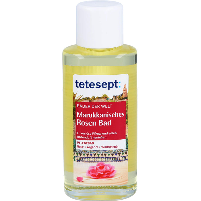 tetesept Marokkanisches Rosen Bad, 125 ml BAD