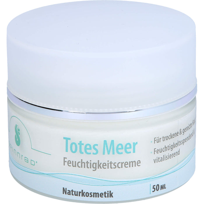 Totes Meer Feuchtigkeitscreme, 50 ml CRE