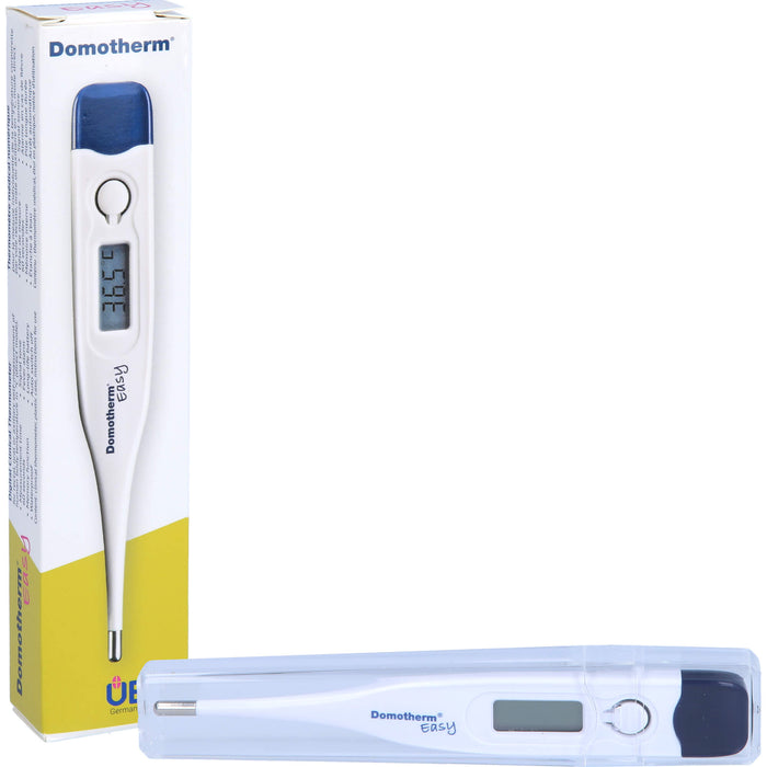 Domotherm easy digitales Fieberthermometer, 1 St. Fieberthermometer