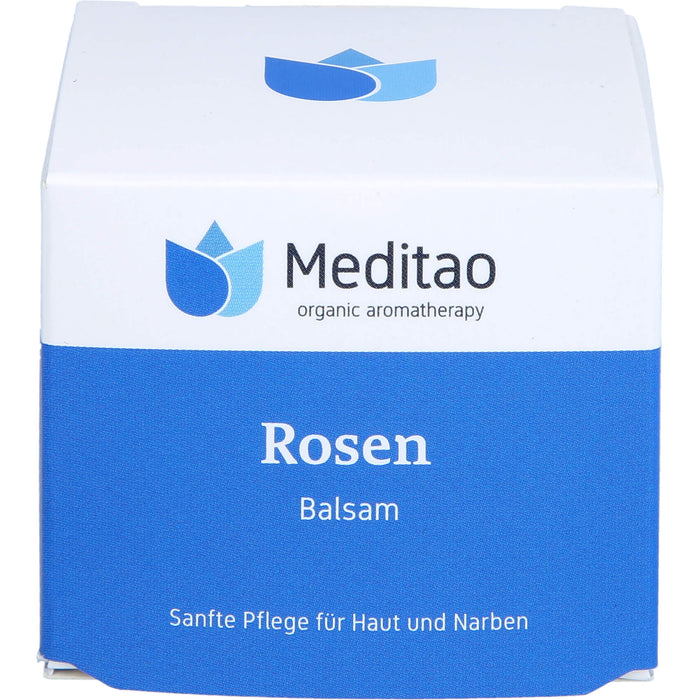 Meditao Rosenbalsam, 30 ml BAL