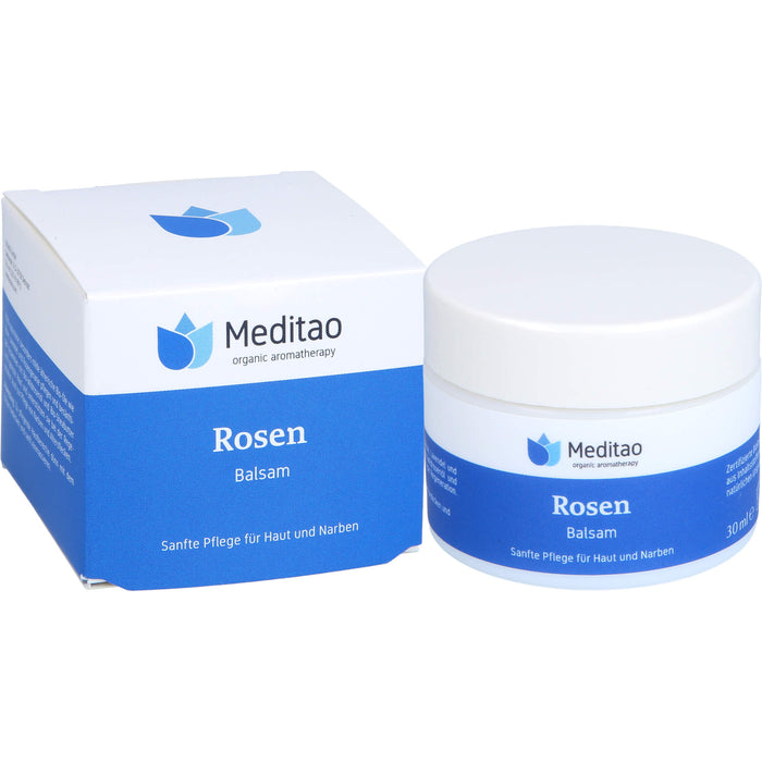 Meditao Rosenbalsam, 30 ml BAL