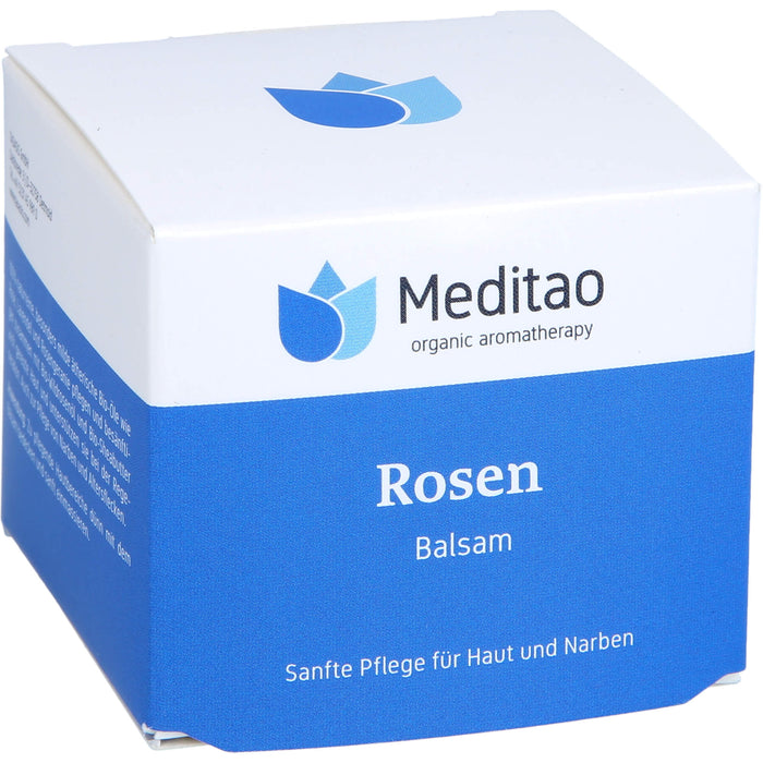 Meditao Rosenbalsam, 30 ml BAL