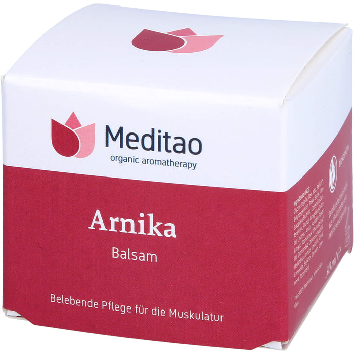 Meditao Arnikabalsam, 30 ml BAL