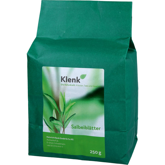 Salbeiblätter, 250 g TEE