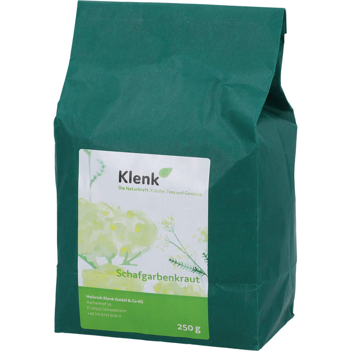 Klenk Schafgarbenkraut Arzneitee, 250 g Thé