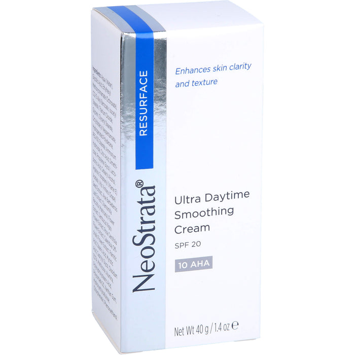 NeoStrata Resurface Ultra Daytime Smoothing Cream 10 AHA SPF 20, 40 ml Cream