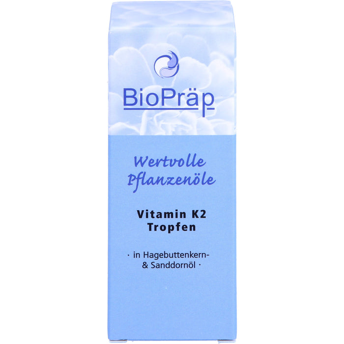 Vitamin K2 Tropfen, 50 ml TRO