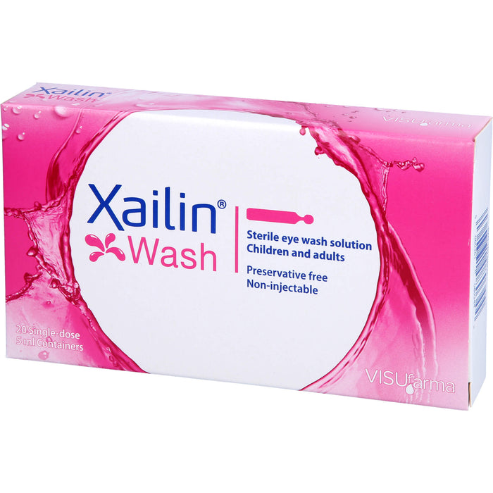 Xailin Wash, 100 ml Solution