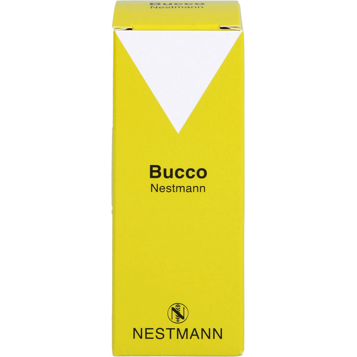 Bucco Nestmann, 50 ml TRO