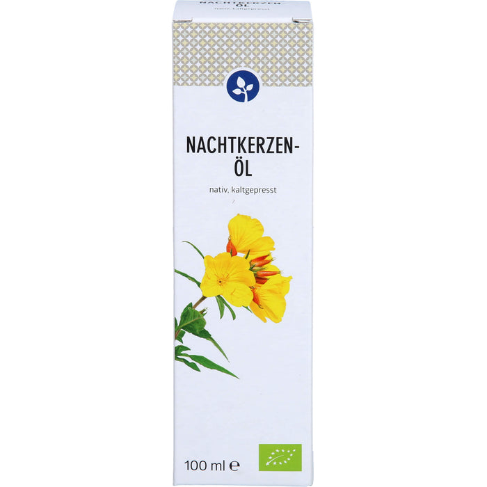 NACHTKERZENÖL bio, 100 ml OEL