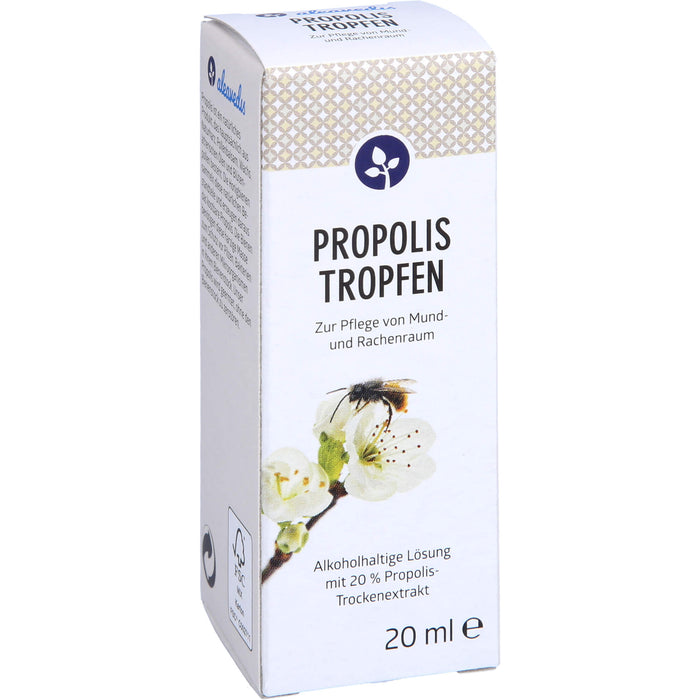 PROPOLIS Tinktur 20%, 20 ml Solution