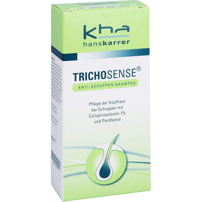 Trichosense Anti-Schuppen Shampoo, 150 ml Shampoo