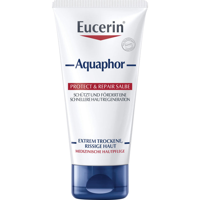 Eucerin Aquaphor Protect & Repair Salbe, 45 ml Salbe