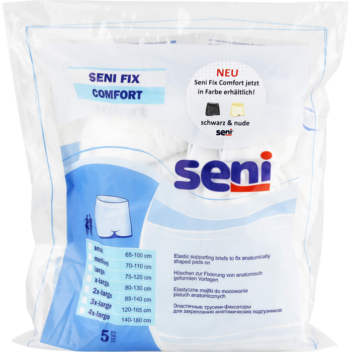 Seni Fix Comfort Large, 5 St