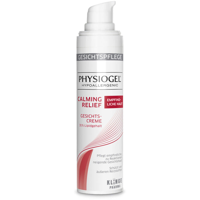 PHYSIOGEL Calming Relief Gesichtscreme, 40 ml Cream