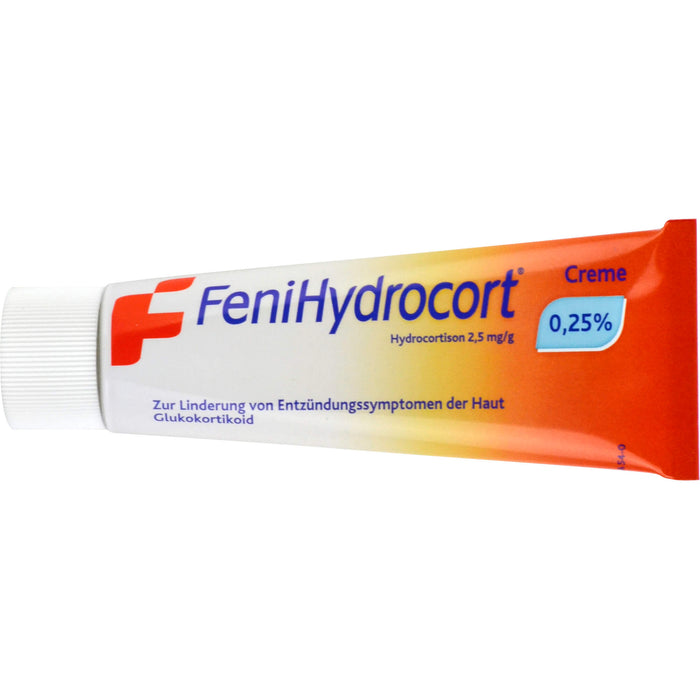 FeniHydrocort 0,25 % Creme, 20 g Cream