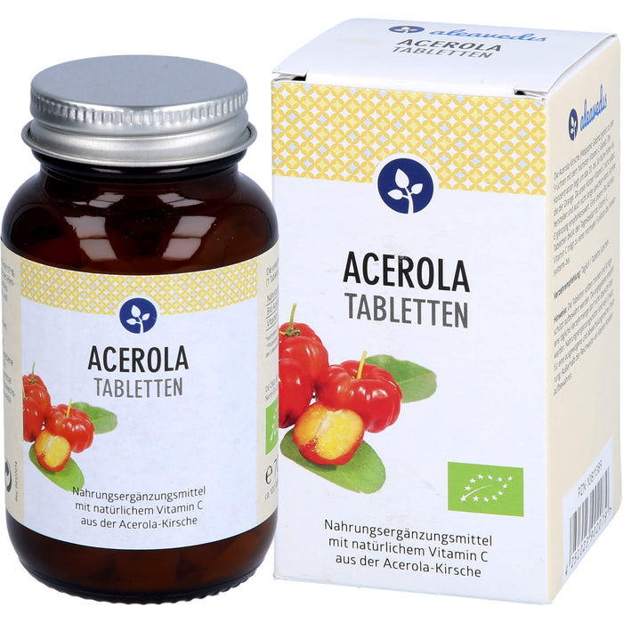 aleavedis Acerola Tabletten, 100 pcs. Tablets