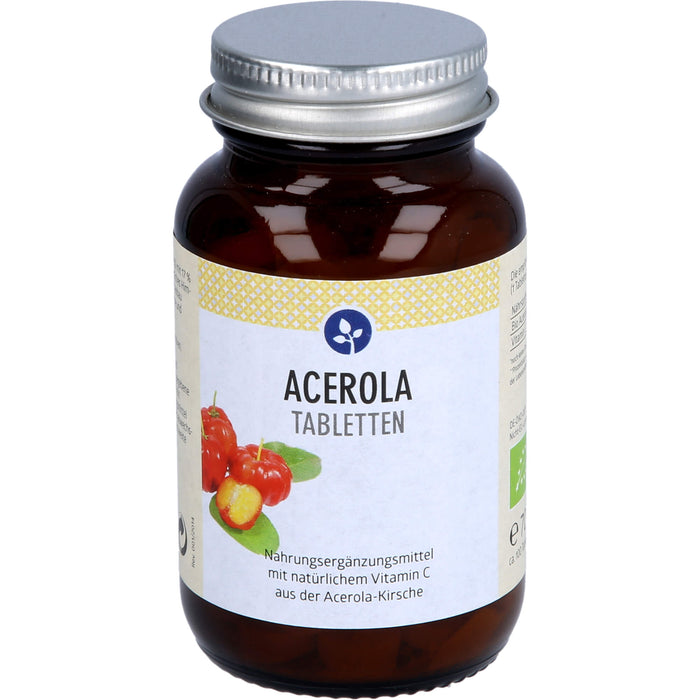 aleavedis Acerola Tabletten, 100 pc Tablettes