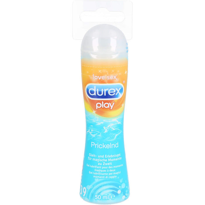 Durex Play Prickelnd, 50 ml GEL