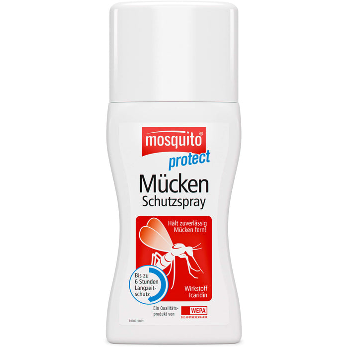 mosquito protect Mückenschutz-Spray, 100 ml Lösung