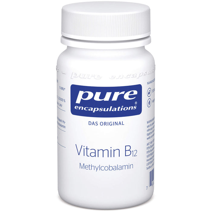 pure encapsulations Vitamin B12 Kapseln, 90 pc Capsules