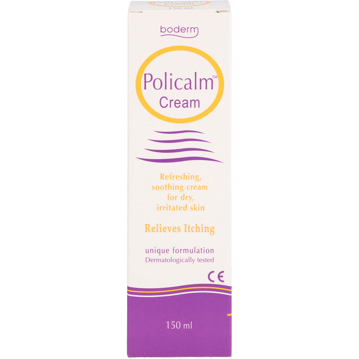 Policalm Creme Boderm, 150 ml CRE