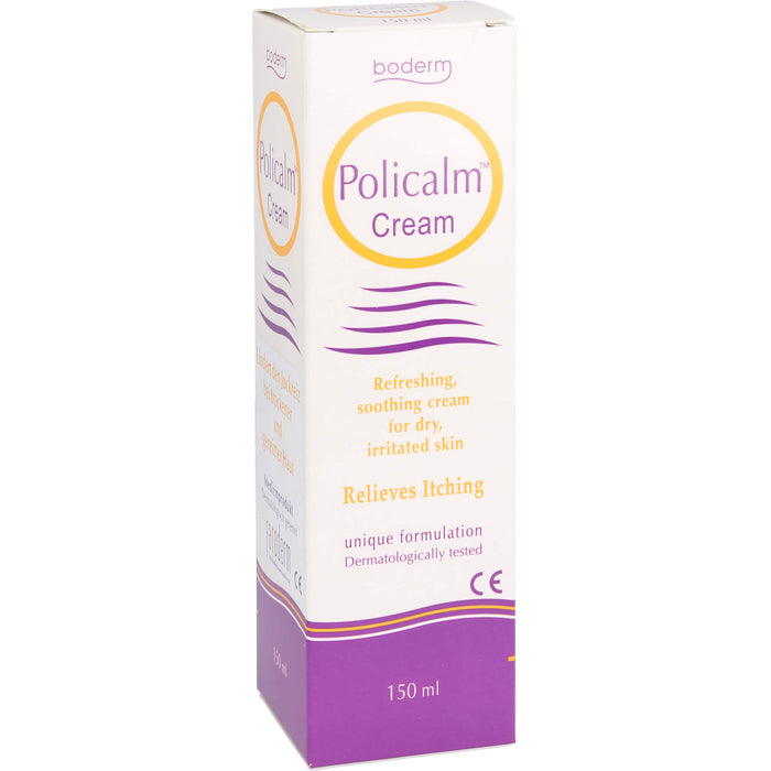 Policalm Creme Boderm, 150 ml CRE