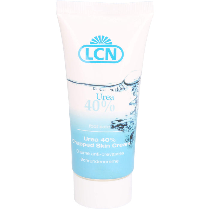 LCN Urea 40% Schrundencreme, 50 ml Cream