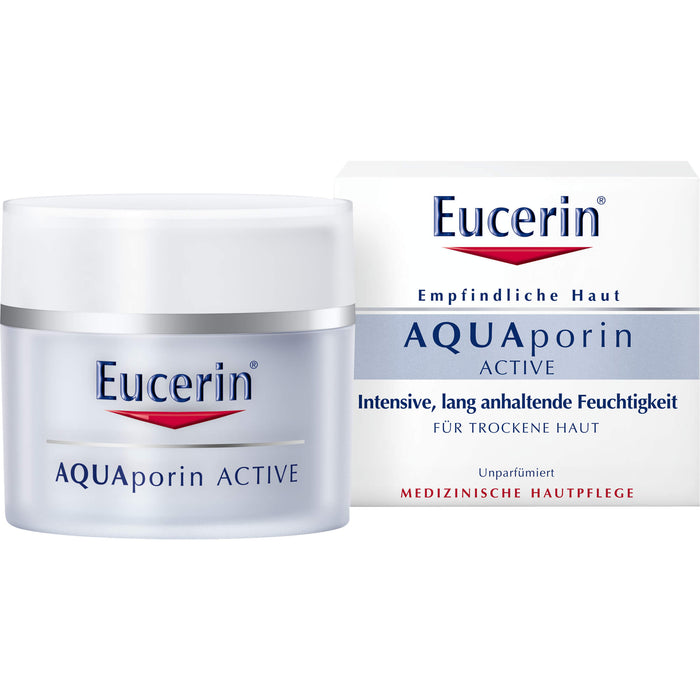 Eucerin AQUAporin Active Creme, 50 ml Creme