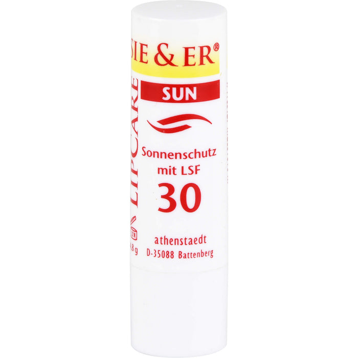 SIE & ER SUN LipCare LSF 30, 1 pcs. Pen