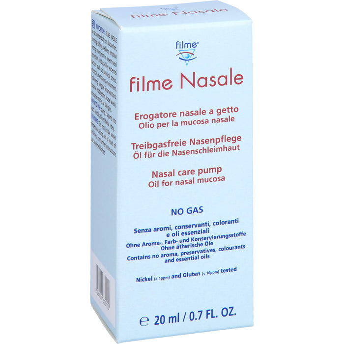 FILME NASALE, 20 ml NAO