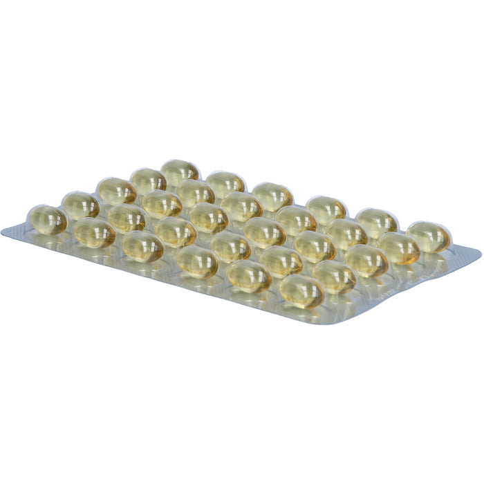 Twardy Lebertran-Kapseln, 30 pcs. Capsules