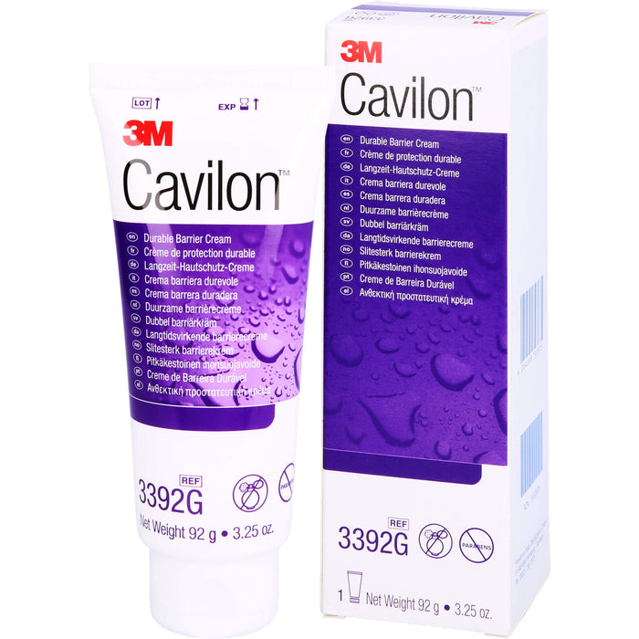 Cavilon Langzeit Hautschutzcreme FK3392G, 1X92 g CRE