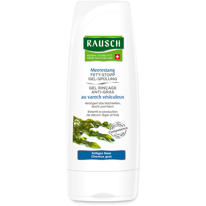 RAUSCH Meerestang Fett-Stopp Gel-Spülung, 200 ml XHS