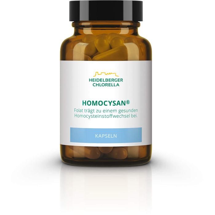 Homocysan, 60 St KAP