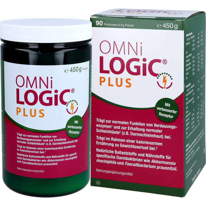 OMNi-LOGiC PLUS, 450 g Powder