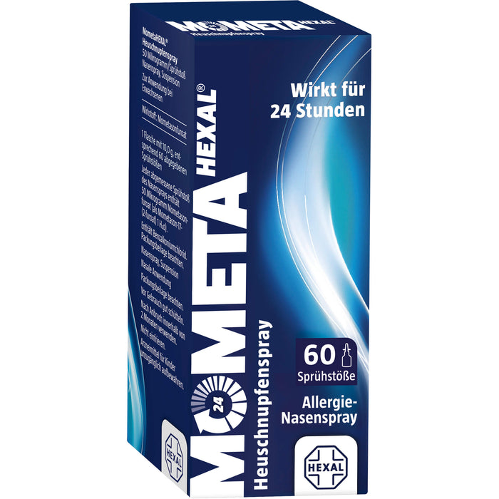 MometaHEXAL Heuschnupfenspray, 10 g Lösung