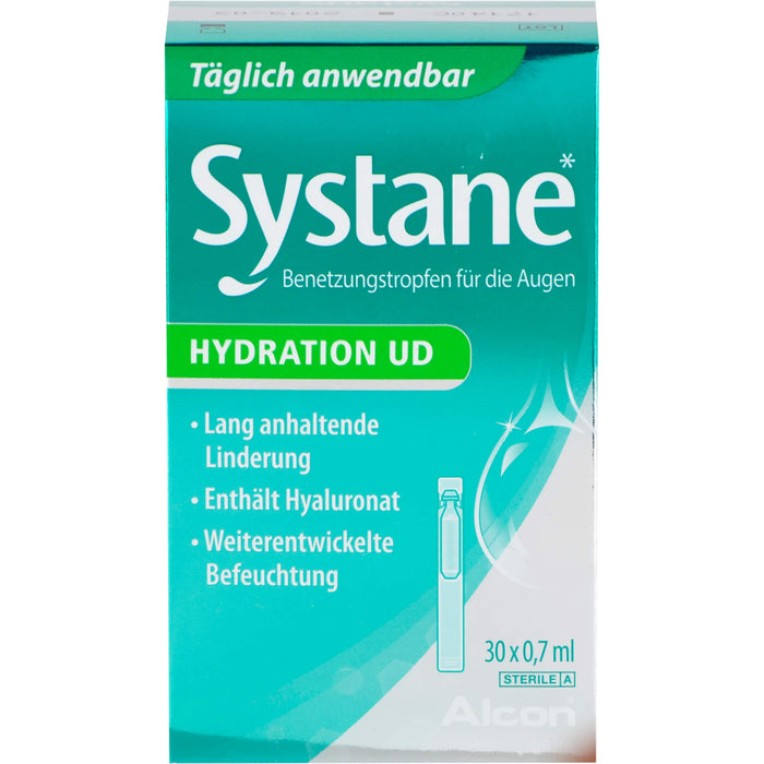 Systane Hydration UD, 30 pcs. Solution