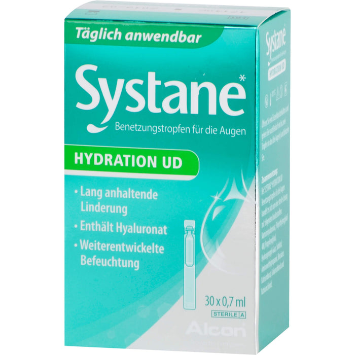 Systane Hydration UD, 30 St. Lösung