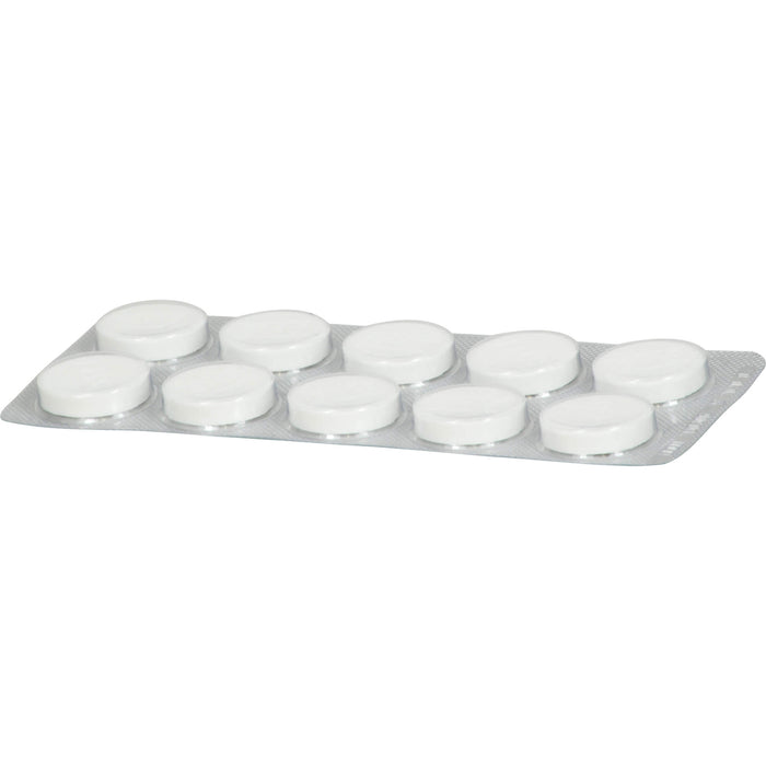 EMSER Pastillen Halstabletten mit Menthol zuckerfrei, 30 pc Tablettes