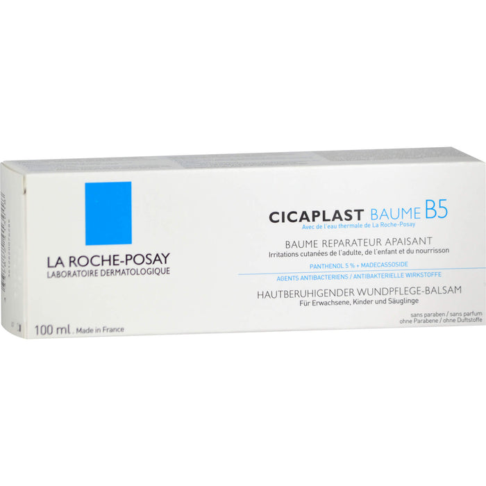 La Roche-Posay Cicaplast Baume B5, 100 ml Creme