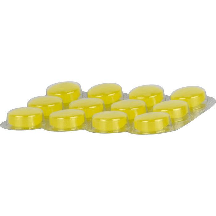 Dobensana Honig- und Zitronengeschmack Lutschtabletten, 24 pcs. Tablets