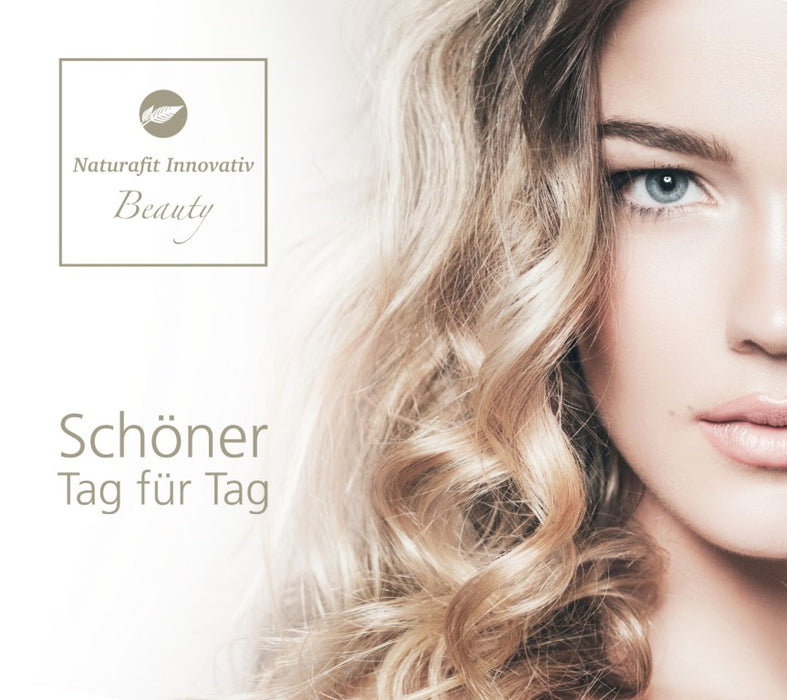 naturafit Innovativ Beauty Haarfülle Tagesportionen, 90 St. Kapseln