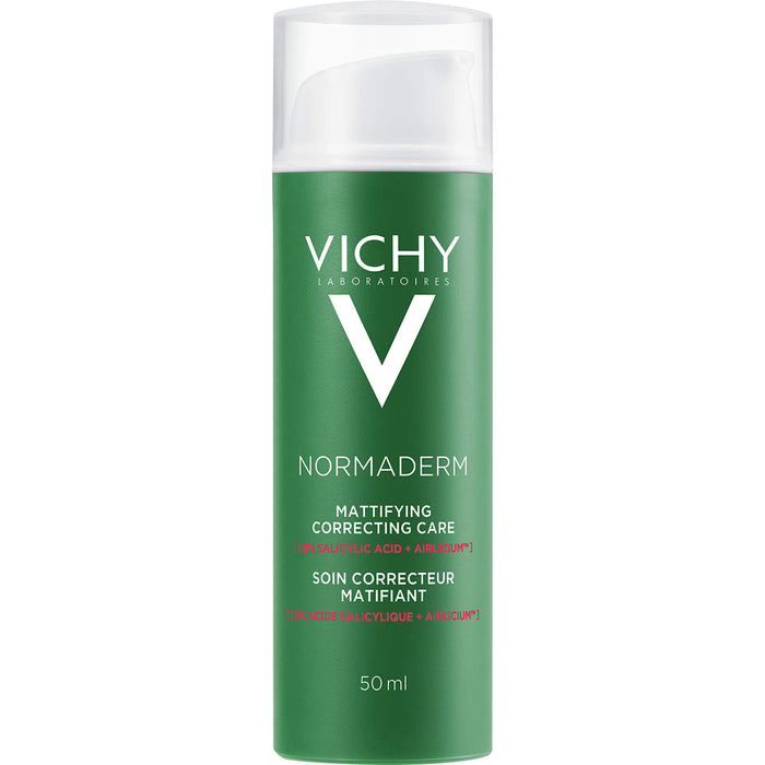 VICHY Normaderm Feuchtigkeits-Pflegecreme, 50 ml Cream