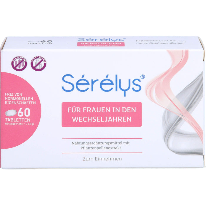 Sérélys Tabletten, 60 St. Tabletten