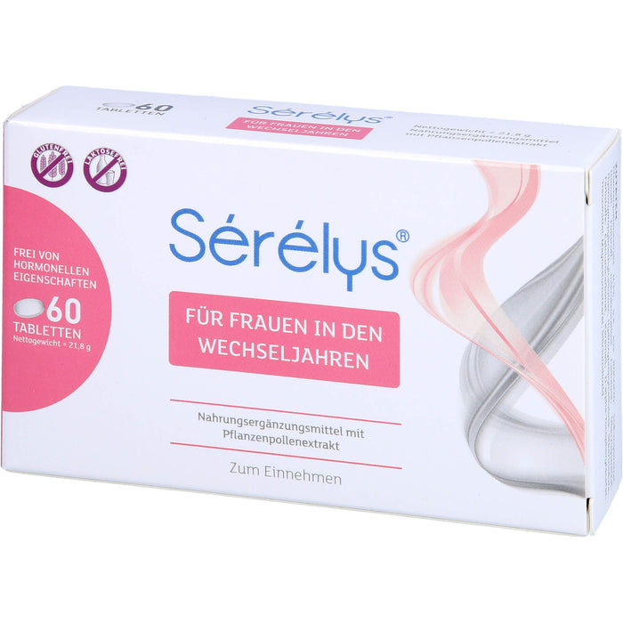 Sérélys Tabletten, 60 St. Tabletten