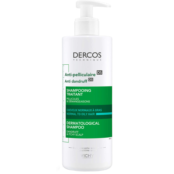 VICHY Dercos Anti-Schuppen Shampoo FKH, 390 ml SHA