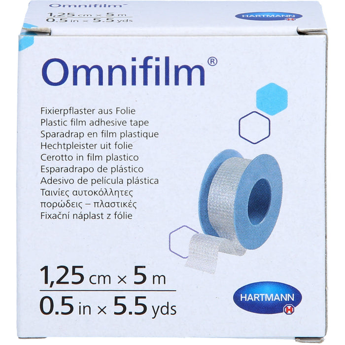 Omnifilm 1,25cm x 5m, 1 St PFL