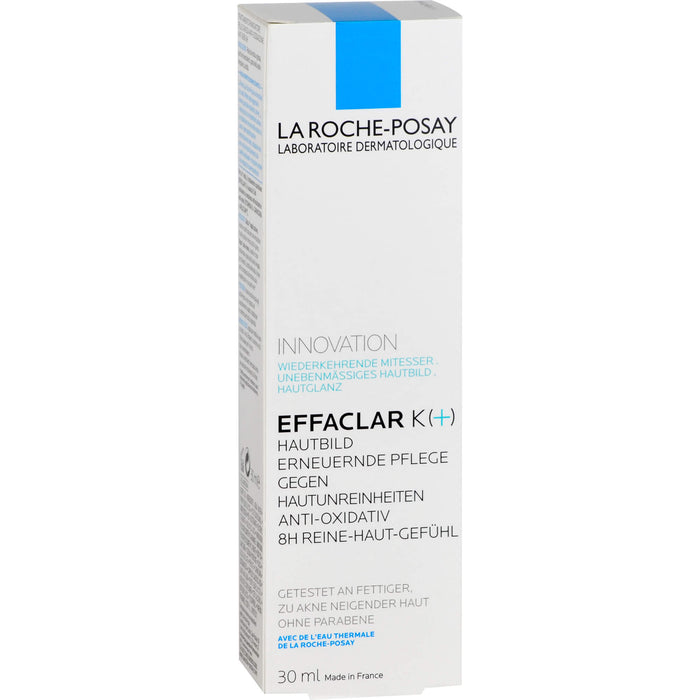 La Roche-Posay Effaclar K+ Creme, 30 ml CRE